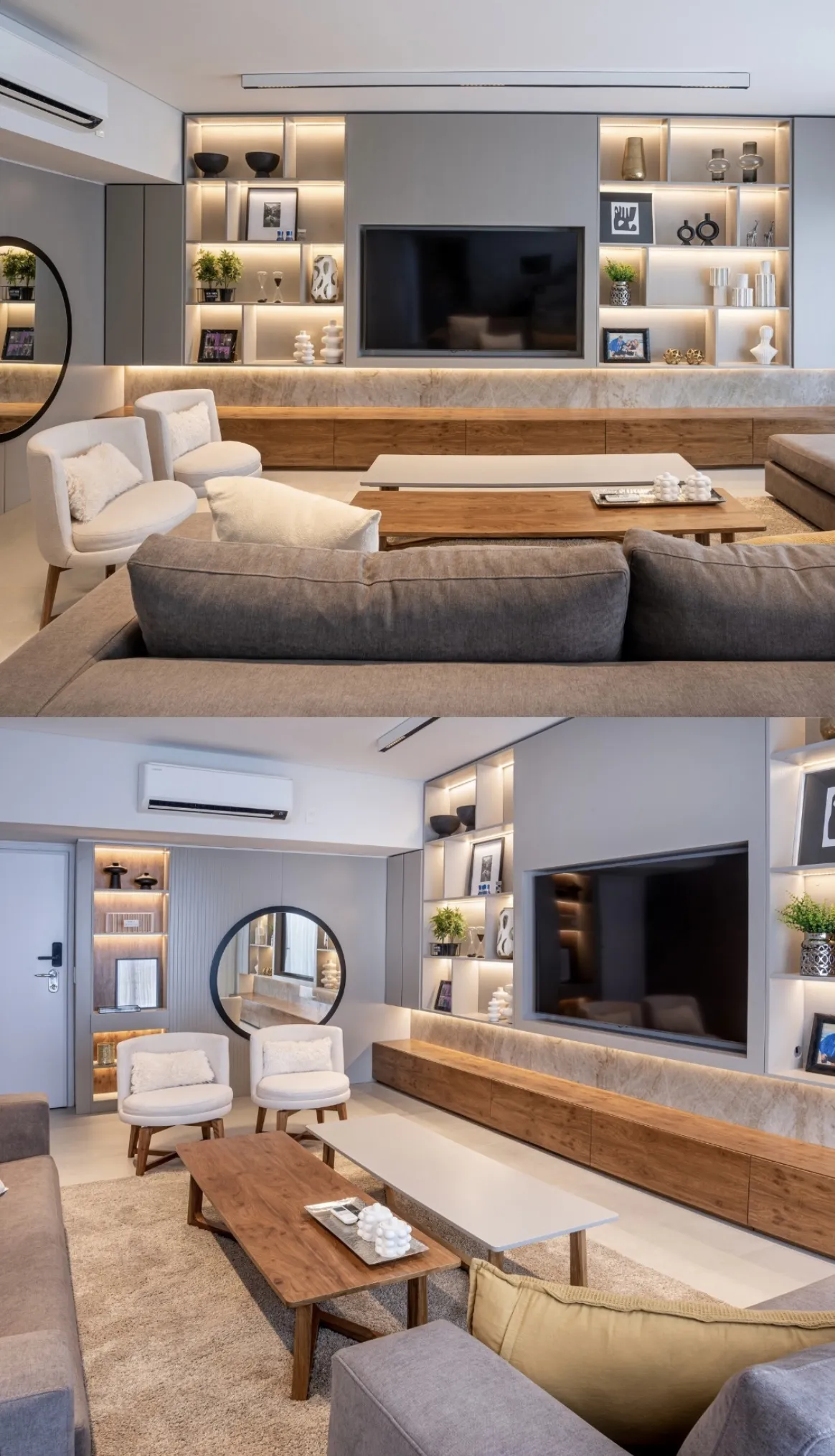 Diseño residencial KP