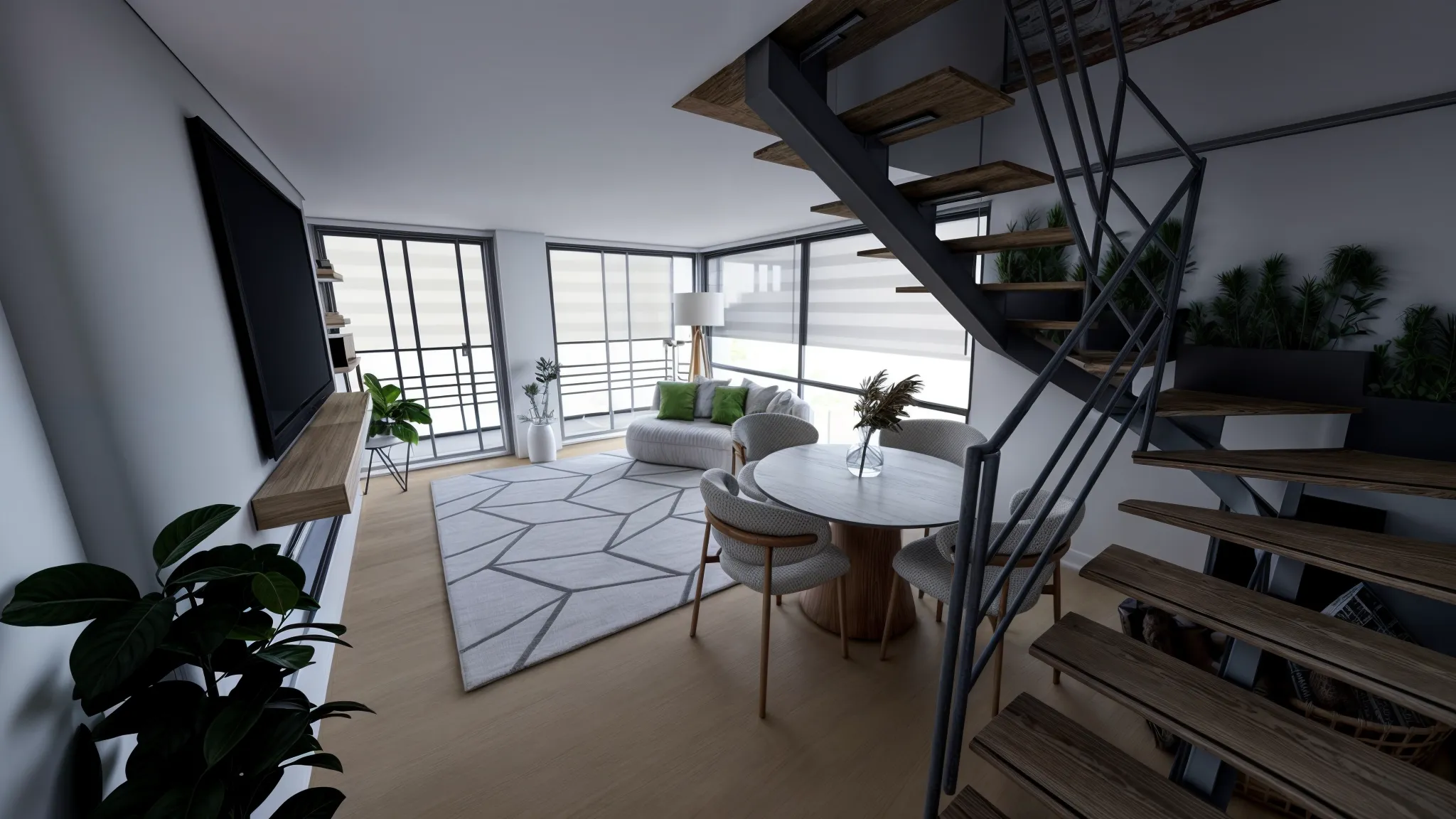 Diseño residencial KP